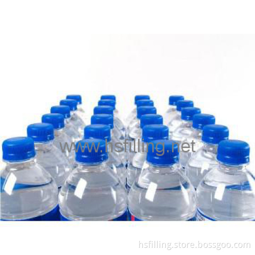 Automatic pure water bottling machine